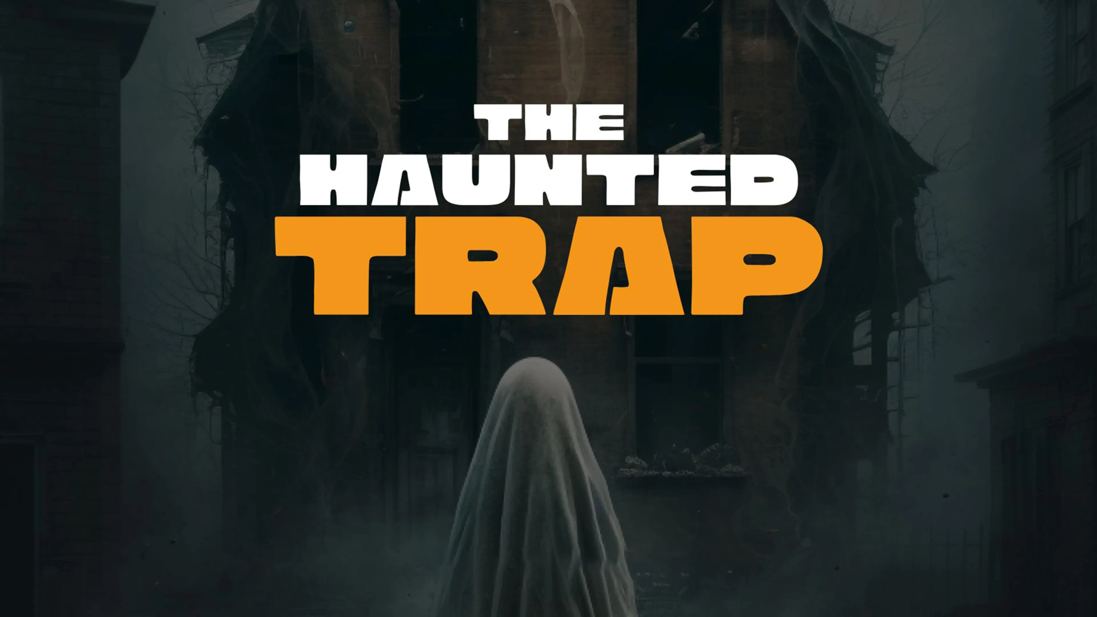 The Haunted Trap poster
